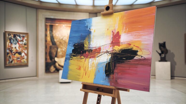 10 Most Expensive Art Sold: Astonishing Prices