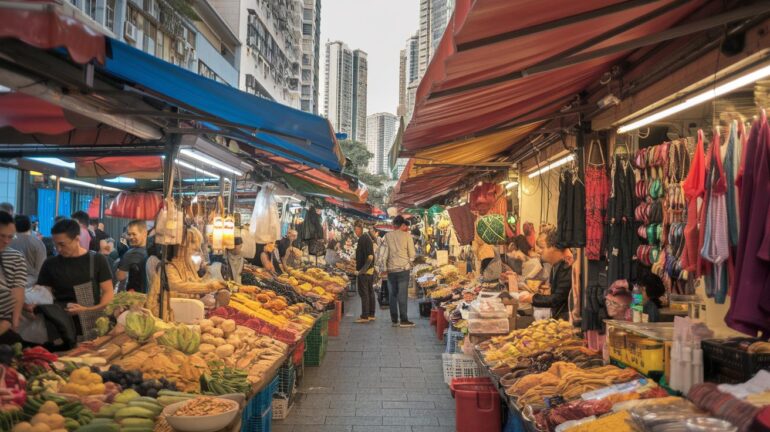 4-Day Hong Kong Itinerary: Must-See Highlights