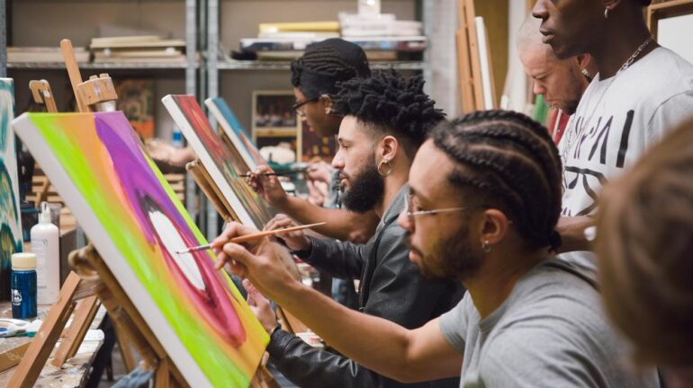 Famous Black Artists: A Celebration of Legacy