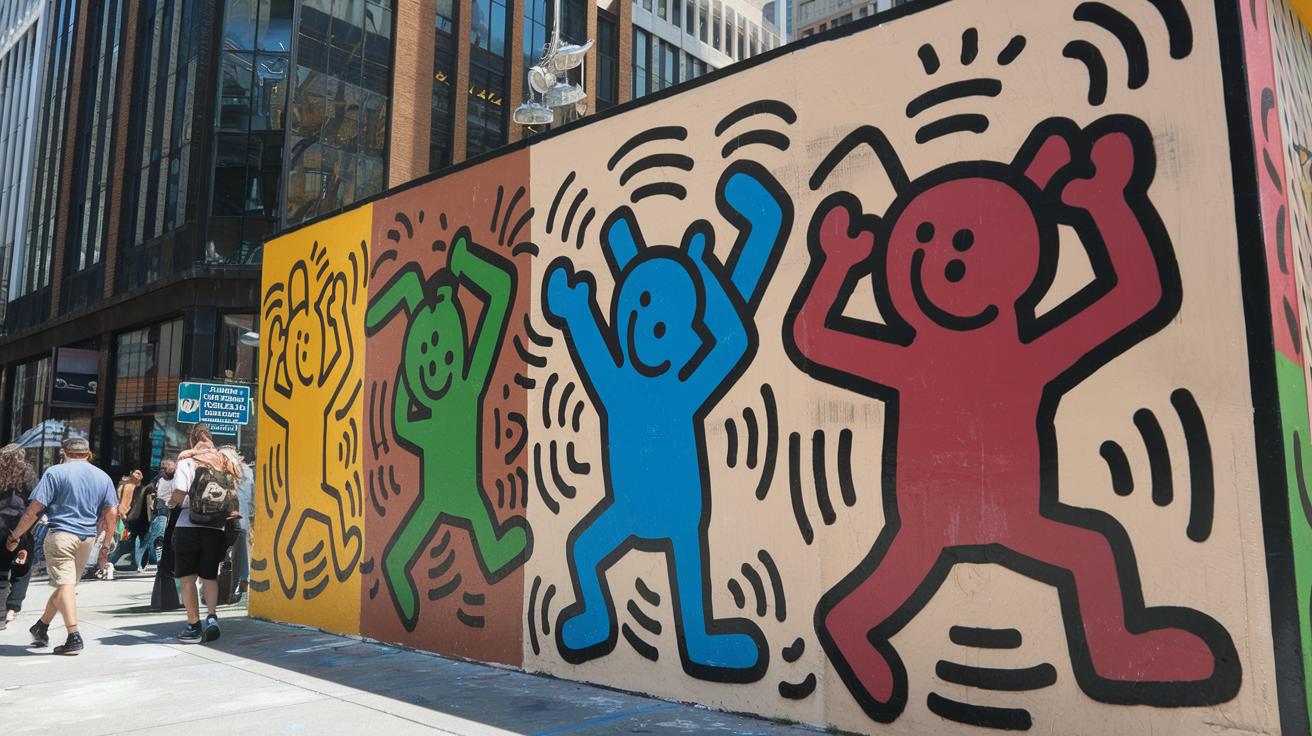 Keith Haring Colorful Figures and Activism.jpg