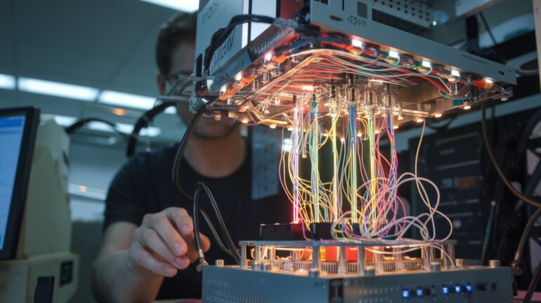 Quantum Computing Brings Transformative Potential