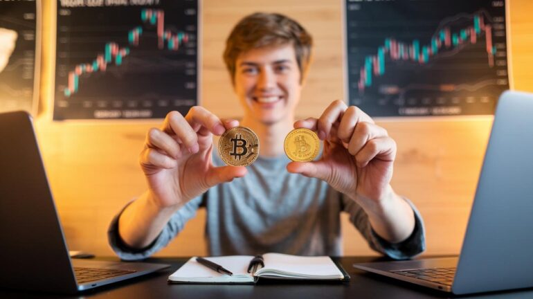 Buy Crypto or Gold: Make Smart Choices
